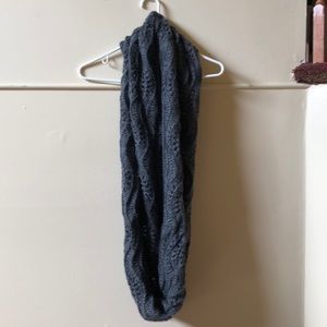 H&M Lace Circle Scarf